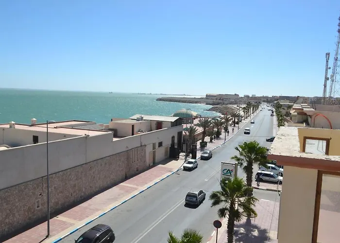 Inyan Dakhla Hotel