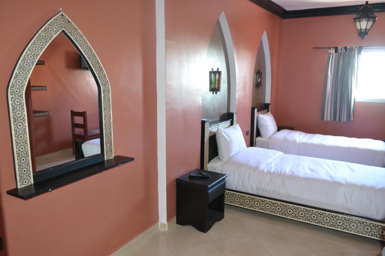 Hotel Inyan
